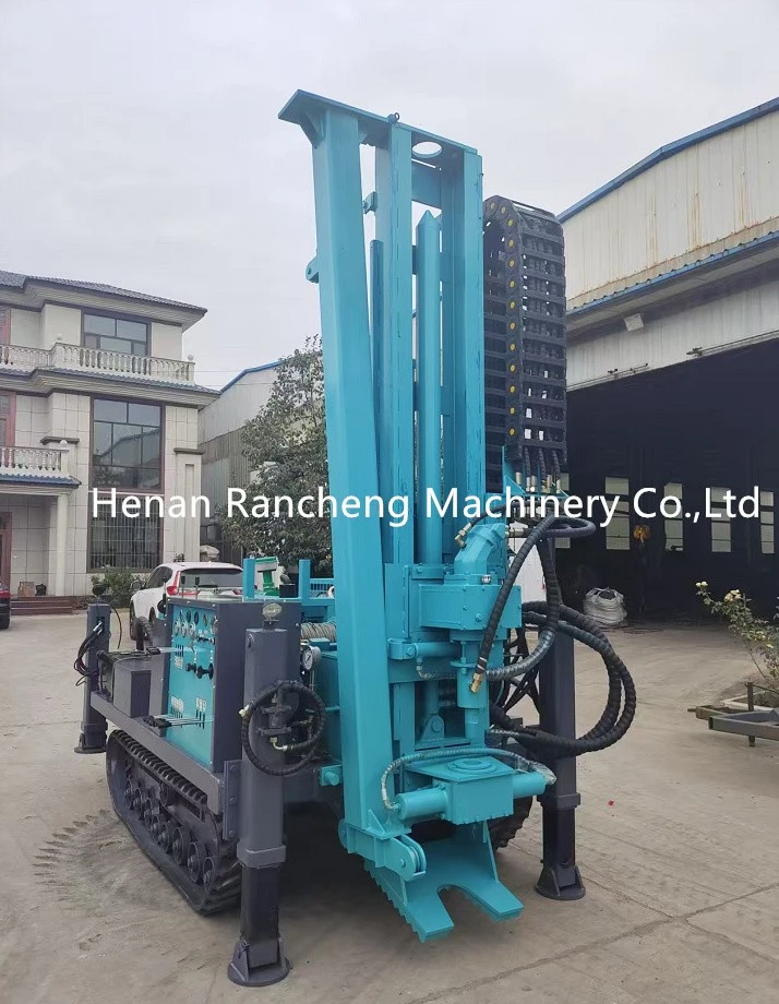Core Drilling Rig for Soil Sampling (2) Core Drilling Rig for Soil Sampling (2)