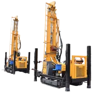 Drilio Ffynnon Dŵr Niwmatig